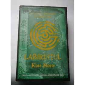 LABIRINTUL - KATE MOSSE
